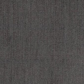 Moroso Pantera fabric sample in grey, displaying a consistent, brushed texture and heathered tonal variations with a granular quality.
